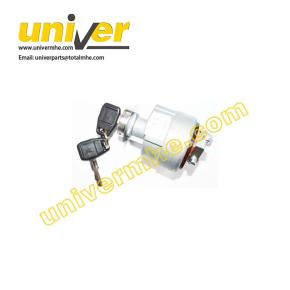  JK412:  Ignition Key Switch for  Dalian Forklift 
