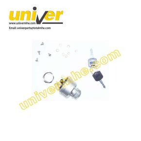 D147482:  Ignition Key Switch for  Dossan Forklift