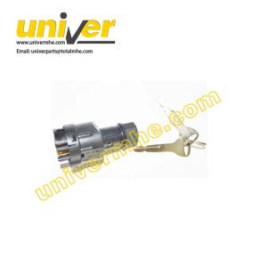57590-23330-71:  Ignition Key Switch for  Toyota Forklift 