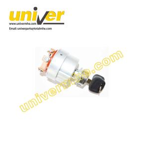 207200030016:  Ignition Key Switch for  HC Forklift
