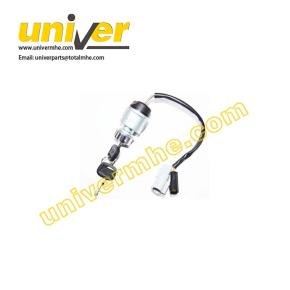 XIPD350-700300-000:  Ignition Key Switch for  Heli  Forklift  