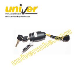 Q74A2-42041:  Ignition Key Switch for  Goodsense Forklift 