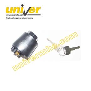 91A07-01901:  Ignition Key Switch for Mitsubishi Forklift  