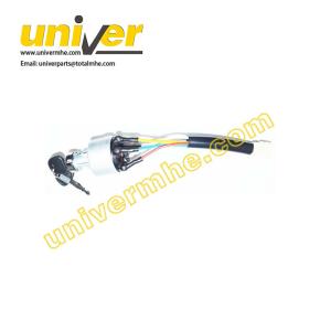 21FJ-10052 :  Ignition Key Switch for Hyundai Forklift   