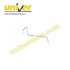 206300230343: Brake oil Pipe for HC Forklift 