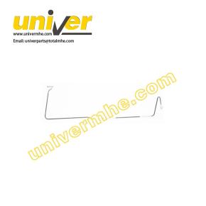 AE310-520200-000: Brake oil Pipe for HC Forklift 