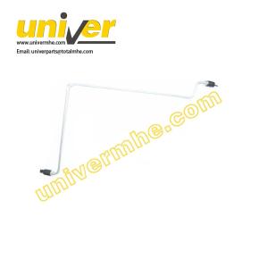 T06A7-10300L: Brake oil Pipe for Goodsense Forklift