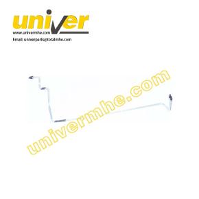 A50A7-10100: Brake oil Pipe for Goodsense Forklift 