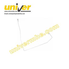  35B58-02000: Brake oil Pipe for Maximal Forklift 