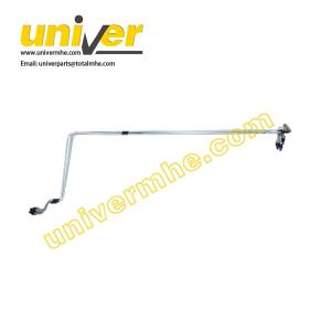 M6046004000: Brake oil Pipe for Maximal Forklift