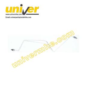 M3035403000: Brake oil Pipe for Maximal Forklift