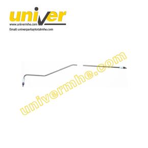 81FQ-60041: Brake oil Pipe for Hyundai Forklift  