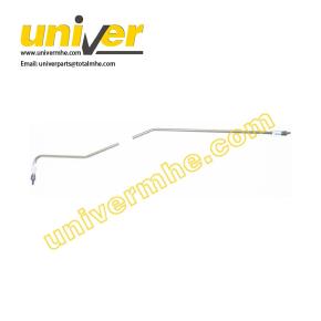 81FQ-60031: Brake oil Pipe for Hyundai Forklift  