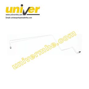 1355010001: Brake oil Pipe for UN Forklift   