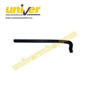D30600006:Hydraulic pipe for UN Forklift