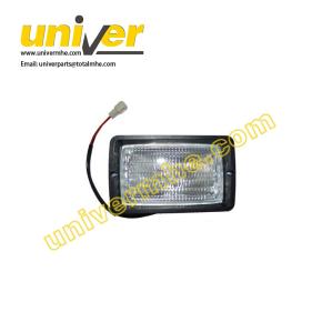 D147626:Head Lamp for Doosan Forklift  