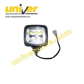  H2MD2-43001:Head Lamp for Heli Forklift   