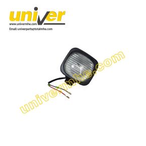 21015067000:Head Lamp for Huangjia Forklift    