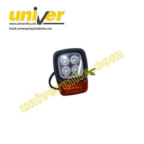 A15G2-40100:Head Lamp for Goodsense Forklift 
