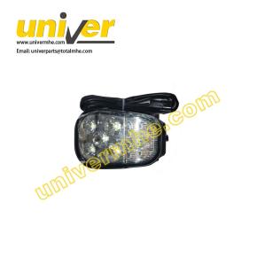 32B0836:Head Lamp for Liugong Forklift 