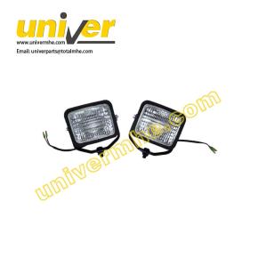  WD107x84-6:Head Lamp for UN Forklift  