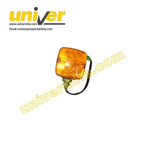 21015069300:Front Signal Lamp for Huangjia Forklift