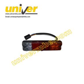 NC9717-770100-001:Rearl Lamp for HC  Forklift 