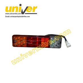 A300-701300-500:Rearl Lamp for HC  Forklift 