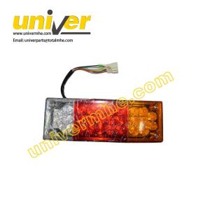 21015067700:Rearl Lamp for Huangjia Forklift  
