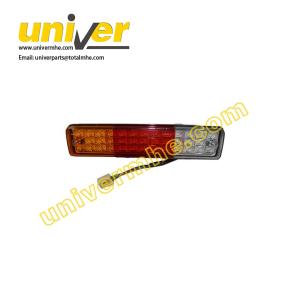 A30424-02102:Rearl Lamp for Maximal orklift  