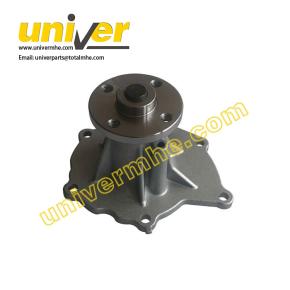 16110-78206-71: Water Pump for TOYOTA 1DZ Engine (8F Forklift Series)