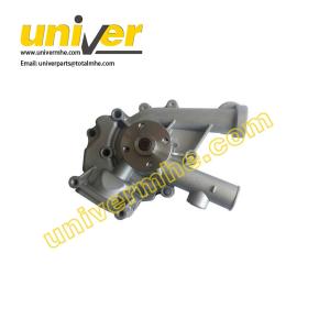 16100-78300-71: Water Pump for TOYOTA 1Z Engine