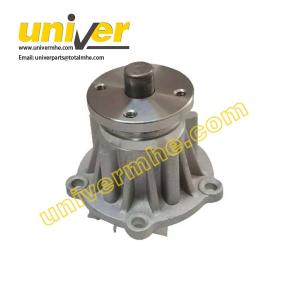 16120-78007-71: Water Pump for TOYOTA 4P Engine