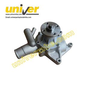 16100-10941-71: Water Pump for TOYOTA 2J Engine (Toyota 2-4F Forklift Series)