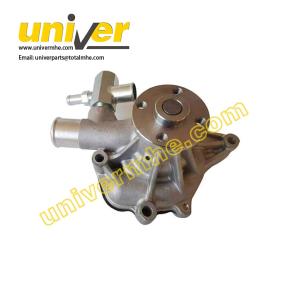 16100-78700-71: Water Pump for Toyota 2Z,3Z/2TD20,2TD25,2JD18,2JD21