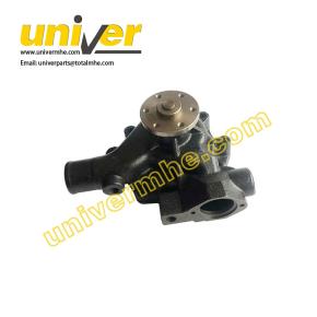6206-61-1503: Water Pump for KOMATSU 6D95 Engine (PC200-5)