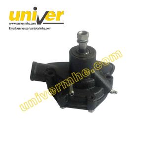 34345-00013: Water Pump for MITSUBISHI S4E Engine