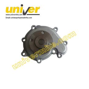 SE02-15-100: Water Pump for HYSTER Forklift with Mazda XA HA 8K Engine