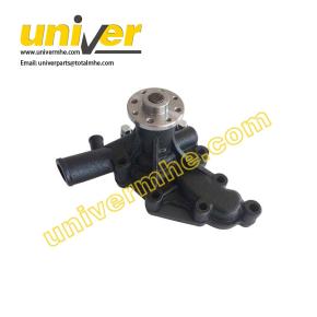 8943768620: Water Pump for ISUZU C240 Engine