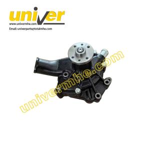 1-13610-876-0: Water Pump for ISUZU 6BG1 Engine (forklift use)