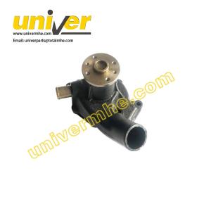 1-13650017-1: Water Pump for ISUZU 4BG1 Engine (ZAX200-6)