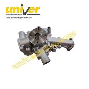 4900796: Water Pump for DOOSAN A2300 (New) Engine 