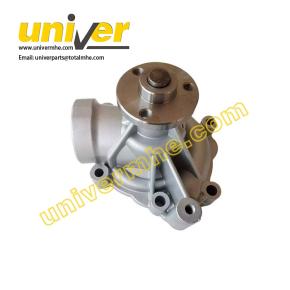 2937603: Water Pump for Deutz 1012 Engine