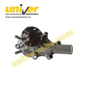 16251-73034: Water Pump for KUBOTA V1505 (dual pipe)