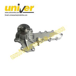 1G730-73032: Water Pump for KUBOTA V2403-4 (16 hole)