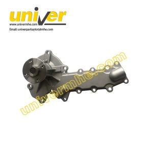 1K321-73030: Water Pump for KUBOTA V2403-5  (18 hole)