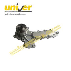 15521-73030: Water Pump for KUBOTA V2403-7  (18 hole without pipe)