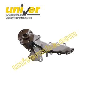15521-73030: Water Pump for KUBOTA V2403-7  (18 hole with pipe)