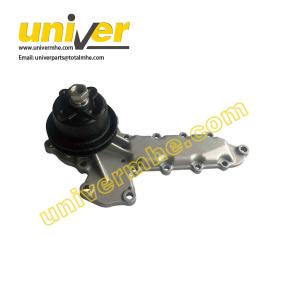 15521-73030: Water Pump for KUBOTA V2403-7  (18 hole with pulley)