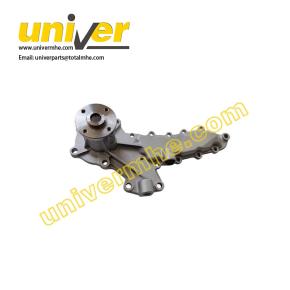 1G928-73034: Water Pump for KUBOTA M6040 (without pipe)